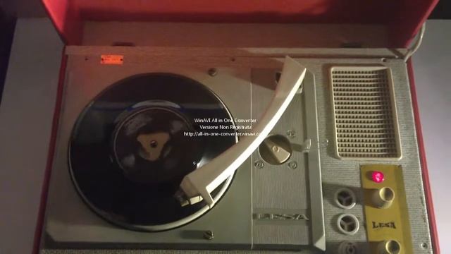 giradischi lesa doryk anni 60' elton john Crocodile rock смотреть онлайн