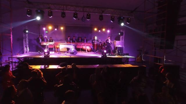Marimba Maderas Chapinas - Concierto Orgullo Chapin / Calidad 4K смотреть онлайн