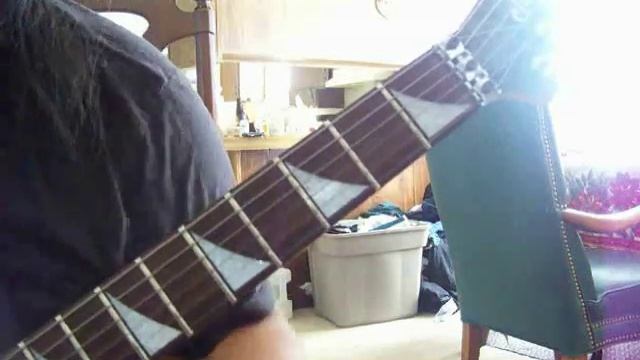 Deathcore/metalcore Guitar Lesson!