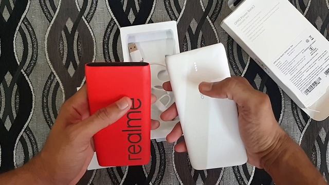 OPPO Power Bank 2 vs Realme Power back: 10,000mAh, 18W fast charging, features and more смотреть онлайн