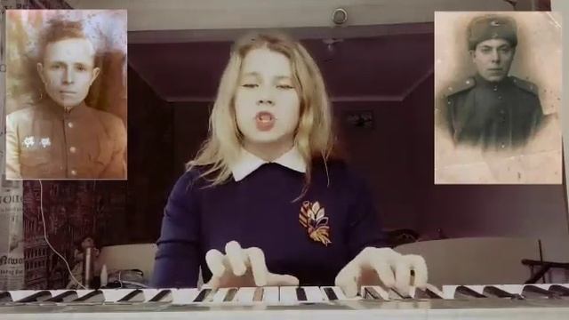 #Песни_Победы#Наследники_Победы#Журавли#Суровцева_Екатерина смотреть онлайн