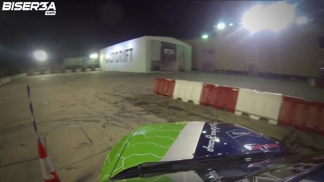 Sami Matar - Red Bull Car Park Drift Lebanon 2015 смотреть онлайн