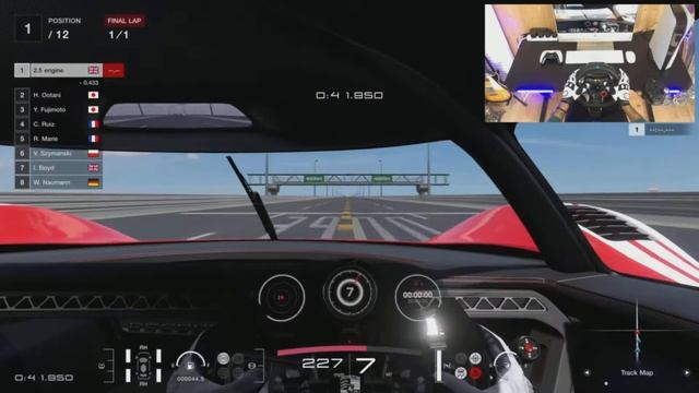 Gran turismo 7 (PS5) 4K 60fps hdr gameplay | PORSCHE 917 LIVING LEGEND (235 mph) смотреть онлайн