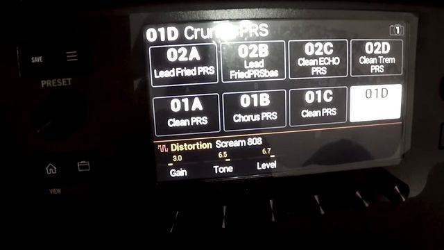 Line 6 Helix - Homemade presets (Allure_IR) смотреть онлайн