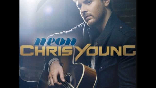When She's On by Chris Young (Album Cover) смотреть онлайн
