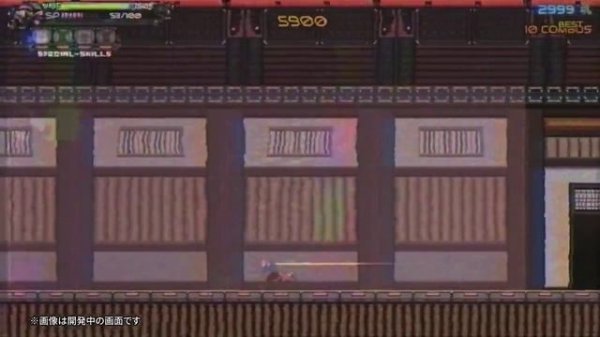 Ninja Issen: Ретро-платформер о мести ниндзя готовится покорить Nintendo Switch