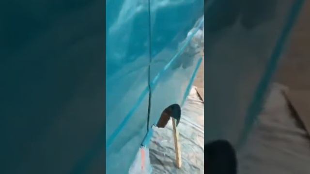 Газель стала не старой, покрасили. #газель #авто #удлинениегазели #перекуп . смотреть онлайн