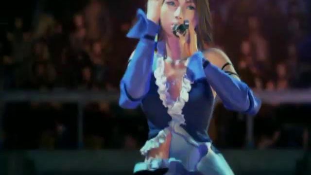 Koda Kumi- Real Emotion (Final Fantasy) смотреть онлайн