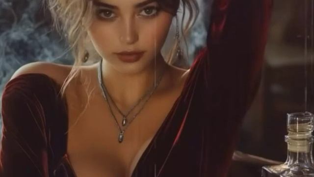 Алым цветом блеск твоих губ смотреть онлайн