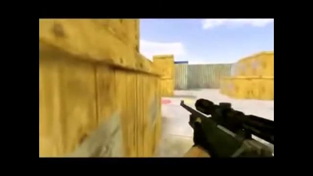 САМЫЙ МЕТКИЙ ИГРОК МИРА! - CS 1.6 смотреть онлайн