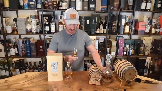 Whisky Review - Kavalan Distillery Reserve Peated Single Malt смотреть онлайн