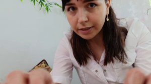 ASMR | АСМР Мануальный терапевт, Осмотр и Массаж | Back massage, doctor