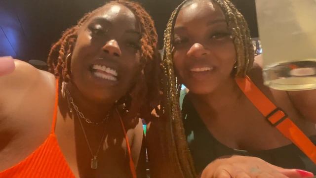 #TravelVlog : My First Cruise Ever To the #bahamas bahamas #girlstrip #vlog смотреть онлайн