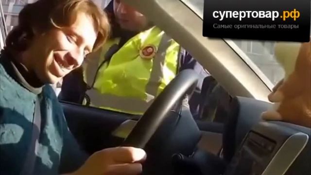 Говорящий хомяк vs ДПСник смотреть онлайн