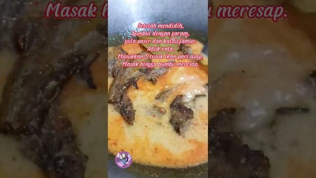 Mangut Iwak Pe (Ikan Pari Asap) - Menu Sederhana Boros Nasi смотреть онлайн