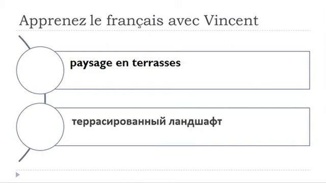 Изучение французского языка = пейзаж смотреть онлайн