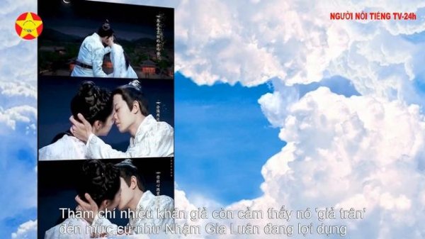 Cặp ngôn tình Đàm Tùng Vận và Vương Lịch Hâm bất ngờ tái hợp sau 56 lần tỏ tình thất bại