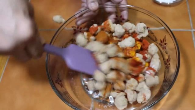 Protein rich Soya Chunks Fry - Healthy Starter смотреть онлайн