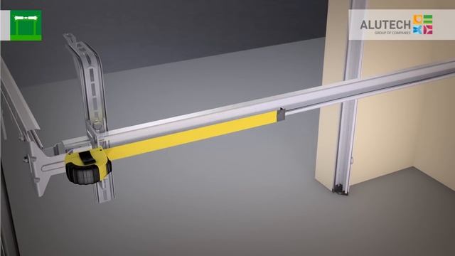 Пошаговая видеоинструкция «Низкий монтаж гаражных ворот серии Trend» смотреть онлайн