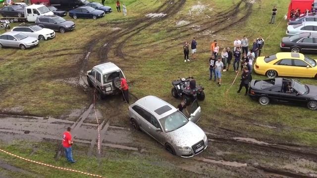 Kuba i Audi A6 quattro смотреть онлайн