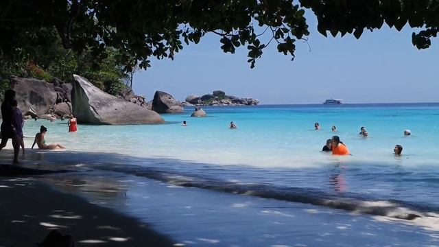Phuket, Thailand 2015 GoPro смотреть онлайн