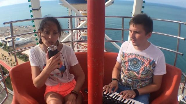 AIST – Salad of Clouds (Wheel Live) смотреть онлайн