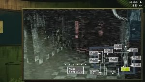 Фнаф 3 прохождение на Хорошую концовку // Five Nights at Freddy’s 3