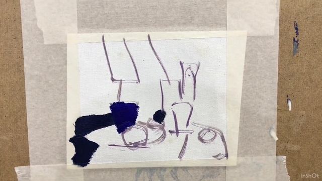 Как работать с тоном в живописи.