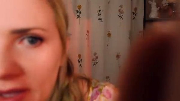 Soft Spring Skin Glowup ASMR Soft Spoken into Whisper