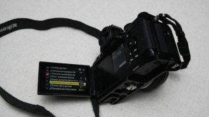 Обзор на фотоаппарат nikon ZF