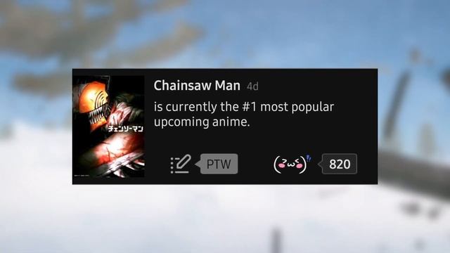 Chainsaw Man Anime NEWS/INFORMATION SOON? | Speculation смотреть онлайн