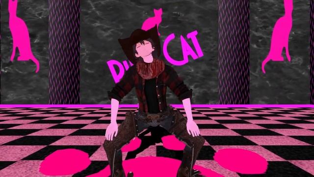 [MMD] Nicki Minaj- Anaconda смотреть онлайн