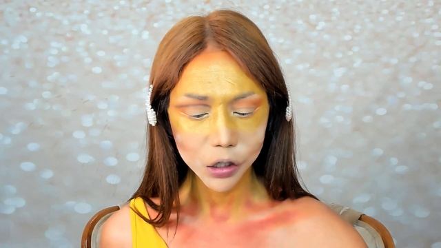 yellow butterfly fantasy make up смотреть онлайн
