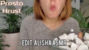 Dry crunchy chalk/Сухой хрустящий мел #мелоежка #мел #хруст #asmr #crunch #chalk edit: Alisha Asmr