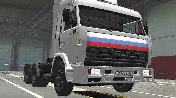 ЕТС 2 Суровая Россия