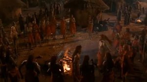 Приключенческий триллер "Призрак и тьма" (1996)