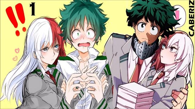 |IZUKU MIDORIYA X FEM TODOROKI|CAPITULO 1| #izukumidoriya #todoroki #bnha #shototodoroki #deku смотреть онлайн