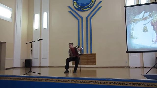 Пасхальный концерт в АНК смотреть онлайн