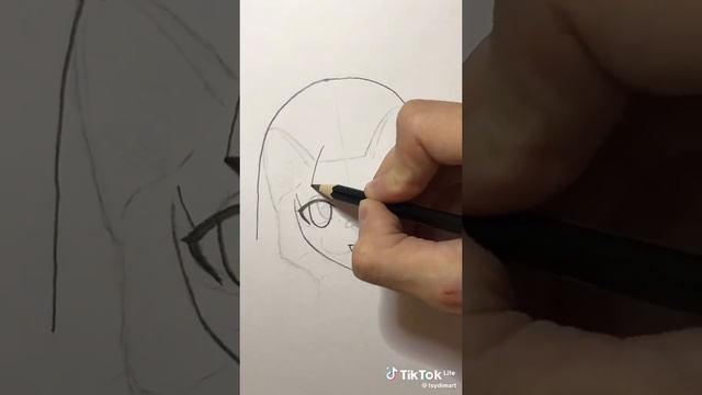 Красивые Аниме рисунки из животных!😀 смотреть онлайн