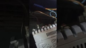 замена и установка магнитолы