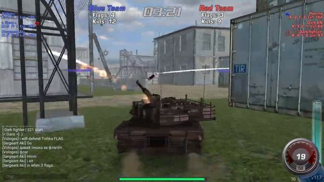 Tank Off Funny moment :) great players VIP VIP VIP смотреть онлайн
