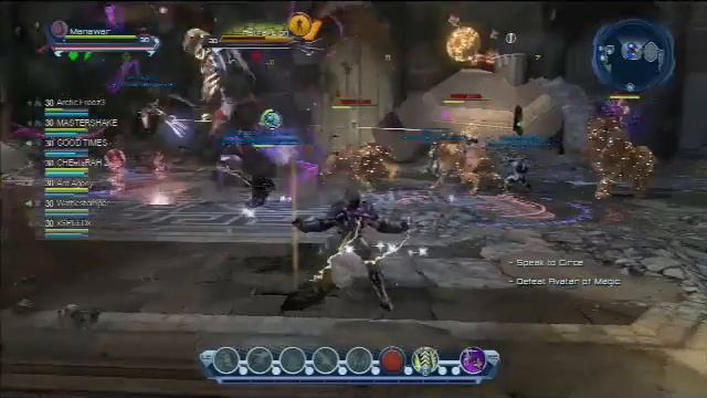 absolute vengeance/Avatar of magic controller pov смотреть онлайн
