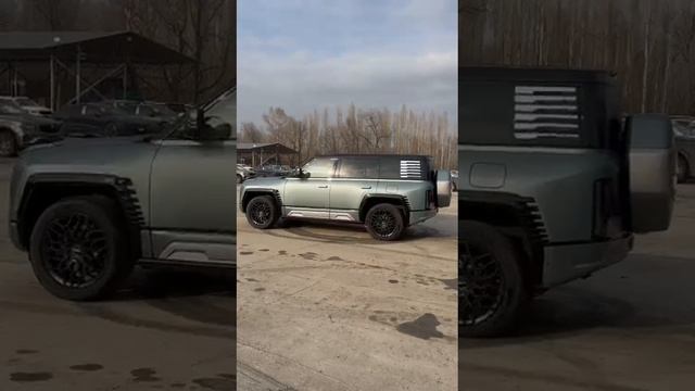 byd u8 разворот на месте смотреть онлайн