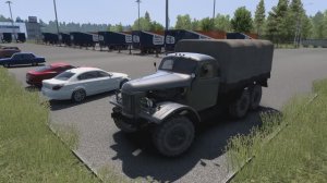 ets2 ЗиЛ-157 ждал этого 30 лет!