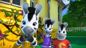 Непоседа ЗУ 1 сезон 32 серия