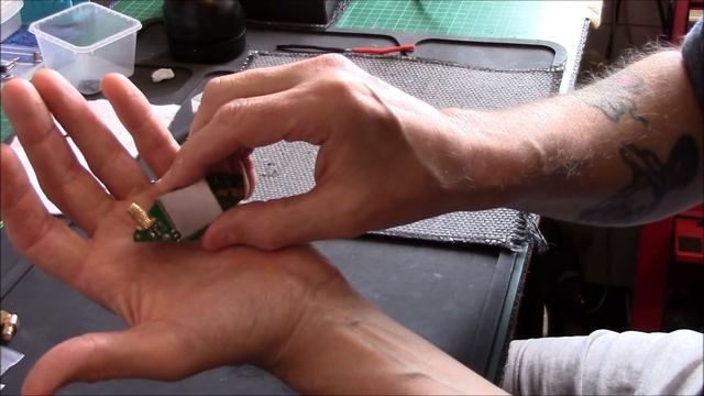 INSIDE  SKYZONE FPV GOGGLES REPAIR