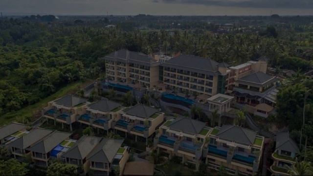 SereS Springs Resort & Spa, Singakerta, Ubud, Indonesia