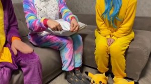 Ульяна в гостьях у Ланы и Йоши♥️❤️