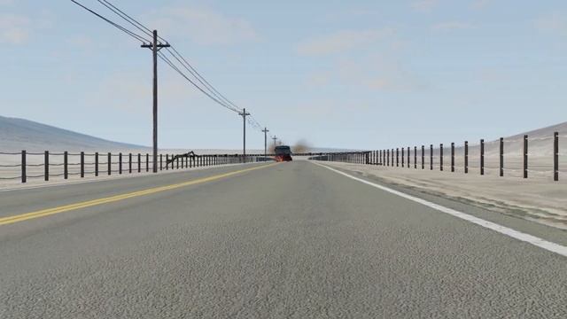 Cars VS Chain - BeamNG.Drive | RS BeamNG смотреть онлайн