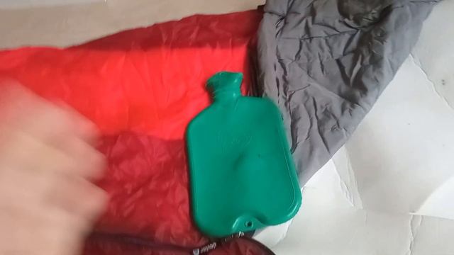 Как утеплить спальник смотреть онлайн